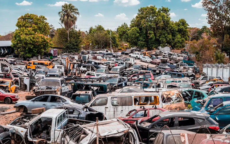 Car Scrap